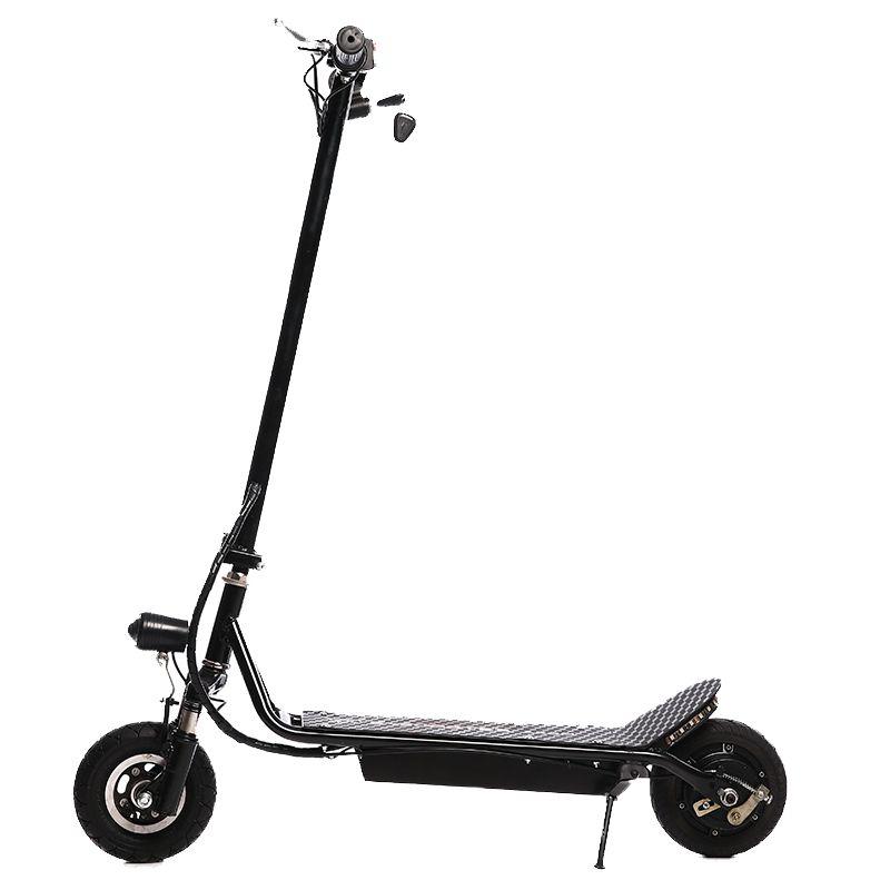 E-Scooter adulto de 250 W com faróis