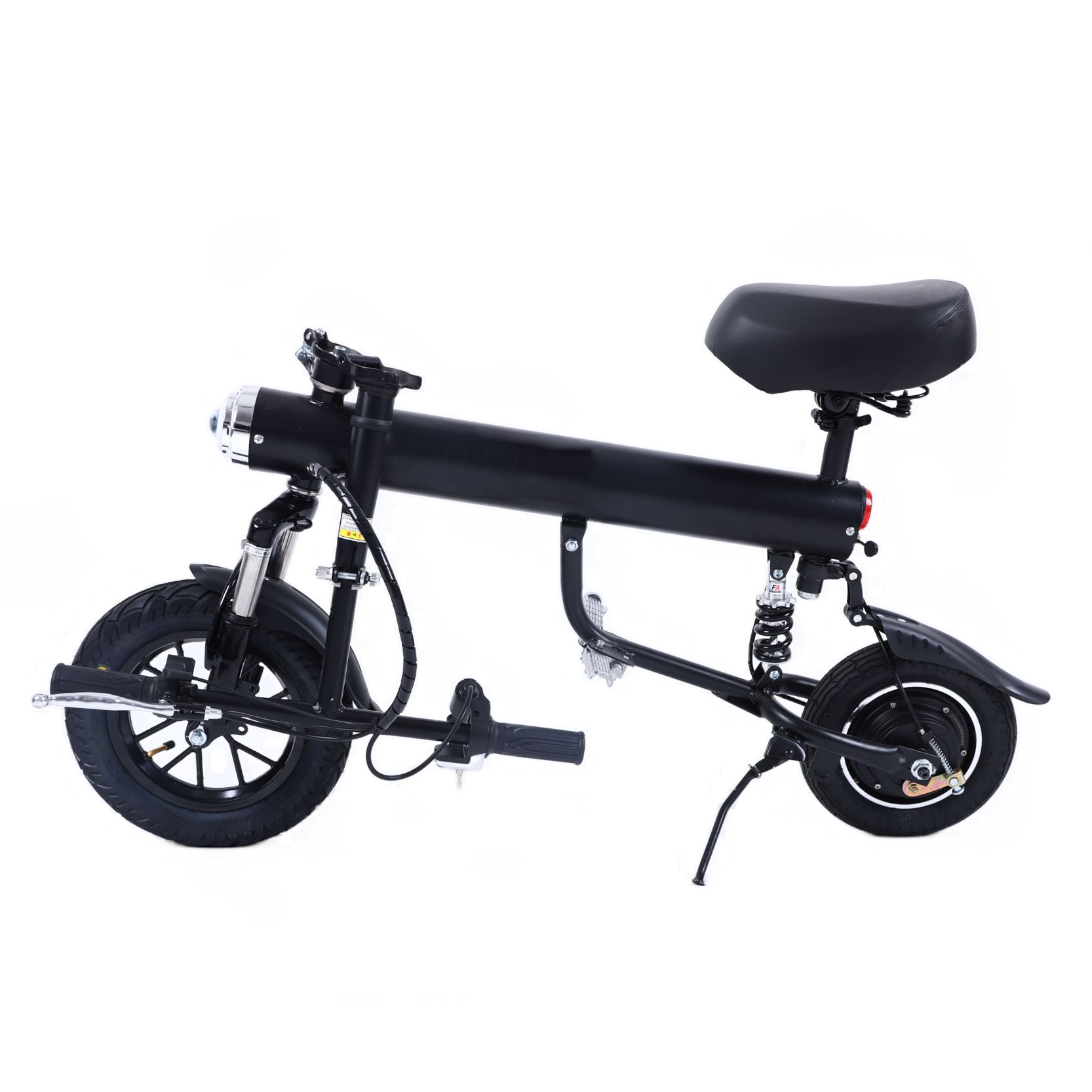 36V8AH Potente Scooter Elétrica com Motor Duplo