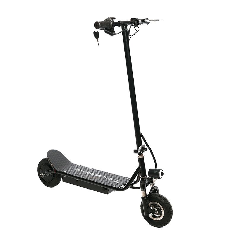 E-Scooter adulto de 250 W com faróis