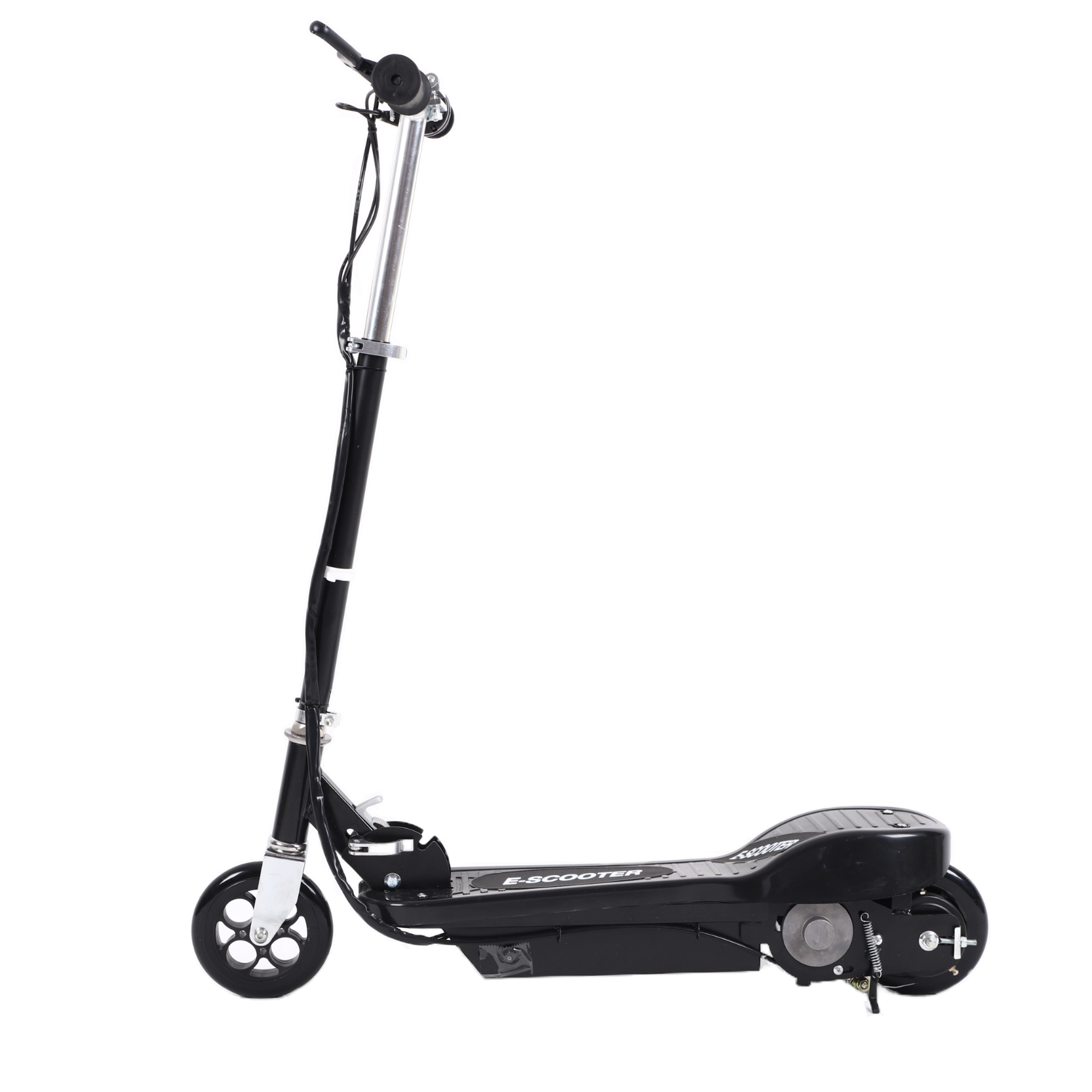 Scooter elétrico de bateria de lítio com 2 rodas motorizadas 120v 